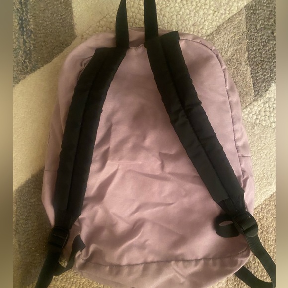 Classic Jansport backpack light purple vintage main image 7